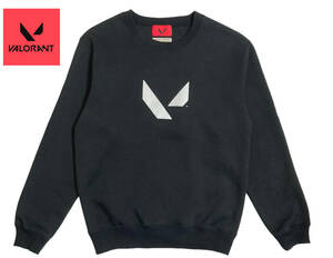 VALORANT × UNITED ARROWS コラボ スウェット S