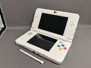 NEW ニンテンドー3DS 本体(ゆ23-02-36)