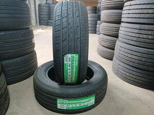 No.24【17インチ☆215/60R17】トーヨー☆トランパス mpF 未使用 2本