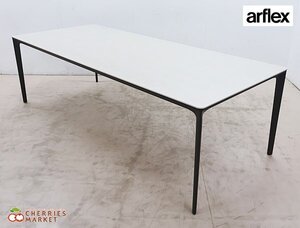 ◆展示品◆新同品◆ arflex アルフレックス IENA イエナ ダイニングテーブル DEKTON/高性能セラミックス 123万 *配送地域要相談*