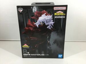 DB216-118-56【中古】一番くじ 僕のヒーローアカデミア Let you down B賞 死柄木弔 MASTERISE ヒロアカ フィギュア