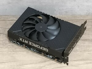 NVIDIA ZOTAC GeForce RTX3050 8GB 【グラフィックボード】