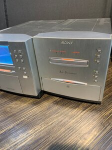 ☆ SONY 3MD+3CD CHANGER STR-PX7 / HMC-PX7 /CMT-PX7 ジャンク ☆