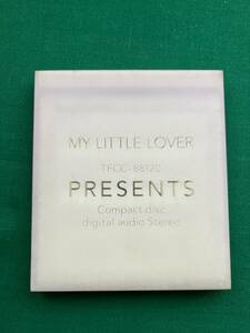 2405★My Little Lover★PRESENTS★初回仕様★マイラバ★スリーブケース★スリーブケース★クリックポスト発送