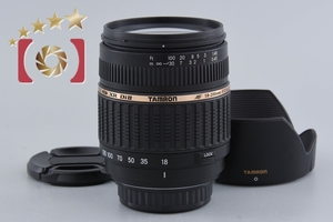 【中古】TAMRON タムロン A14 AF 18-200mm f/3.5-6.3 XR Di II LD IF MACRO ペンタックス用