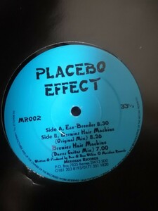 90s　ゴアトランス 12 Placebo Effect Eco Breeder