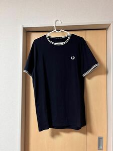 フレッドペリー Tシャツ 半袖Tシャツ FREDPERRY