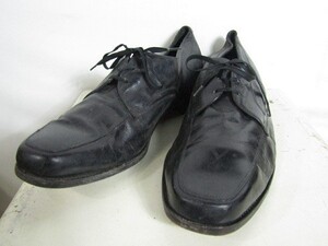 FLORSHEIM フローシャイム　Uチップ　ドレスシューズ　12D 30cm ブラック