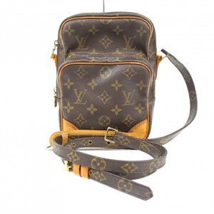 ◆ 1円 ～ 【ベタなし】 LOUIS VUITTON / ルイ ヴィトン アマゾン M45236 ショルダーバッグ 斜め掛け モノグラム 152619