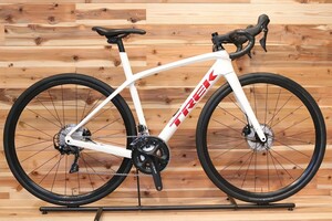 トレック TREK ドマーネ DOMANE SL5 DISC 2021モデル 50サイズ シマノ 105 R7020 11S カーボン ロードバイク 【広島店】