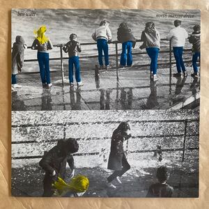 ben watt ベン・ワット/ north marine drive cherry red records bred40 1983