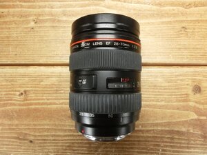 【H1-8078】Canon キャノン EF 28-70mm 1:2.8 L ULTRASONIC ウルトラソニック AF レンズ 現状品 東京引取可【千円市場】