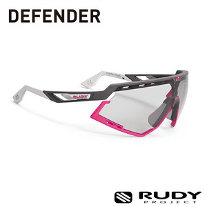 【正規販売店】RUDY PROJECT SP527375-0001 DEFENDER ディフェンダー 調光