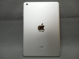 MD531J/A iPad mini Wi-Fi 16GB ホワイト