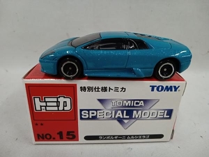 特別仕様トミカ No.15 ランボルギーニ ムルシエラゴ SPECIAL MODEL トミー