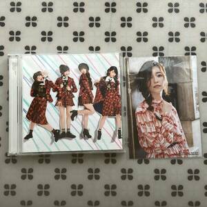 CD＋DVD AKB48 「唇にBe My Baby」 Type C 島崎遥香写真付き 365日の紙飛行機