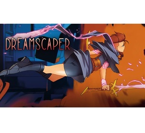 ■STEAM■ Dreamscaper (ローグライクアクション)