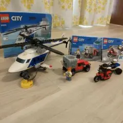 レゴ　LEGO CITY 60243