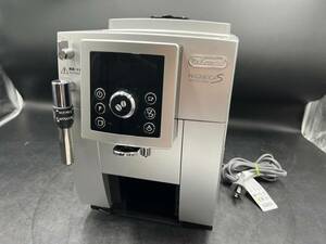 DeLonghi/デロンギ ECAM23420SBN 全自動 エスプレッソマシン マグニフィカS スペリオレ ECAM23420SBN