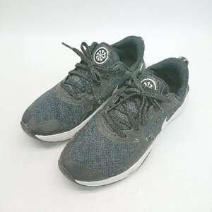 ◇ NIKE ナイキ CITY REP フィットネス コンフォート カジュアル スニーカー サイズ24.0 ブラック レディース E