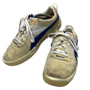 ※O PUMA Ader Error x California プーマ アダーエラー カリフォルニア ローカットスニーカー スエード ベージュ 厚底 369534 01 28.5cm