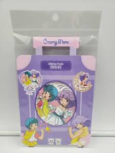 即決 新品 未開封 魔法の天使 クリィミーマミ Creamy Mami シール Seal ステッカーパック 2024Ver. 海外 正規品 国内未販売 高田明美