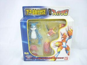 【同梱可】中古品 ホビー バンダイ アーマー超進化シリーズ デジモンアドベンチャー02 フレイドラモン