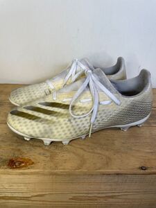 adidas GHOSTED 3 サッカースパイク アディダス エックスゴースト.3 26cm 