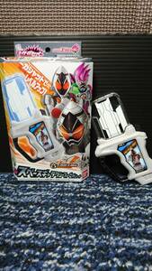 仮面ライダーエグゼイド　DX　スペース　ギャラクシー　フォーゼ　ガシャット