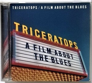 中古CD　 TRICERATOPS 『 FILM ABOUT THE BLUES，A 』品番： ESCB-2047