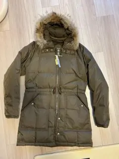 Mighty-Mac Down Jacket Coyote Fur