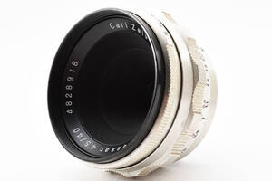 ◆良品・動作OK◆CARL ZEISS カールツァイス Jena Tessar 40mm F4.5◆#CE100135