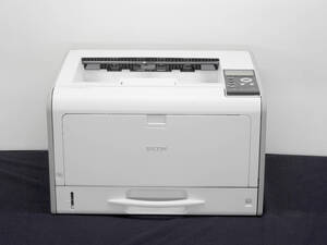 動作確認済 印刷枚数9800枚 現状品 RICOH SP6420 A3レーザープリンタ リコー 消耗品無し 品種コード 512664 (SP6420 SP6430系)