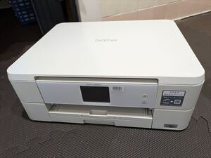 ブラザー プリビオ DCP-J562N　インクジェットプリンター・複合機　インク交換済　10103807-45602z