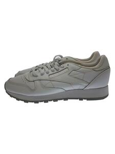 Reebok◆for UNITED ARROWS CLASSIC LEATHER/27.5cm/WHT/レザー/hp9689