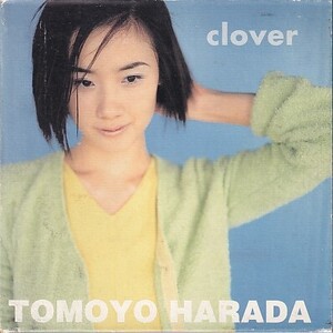 CD 原田知世 Clover クローバー