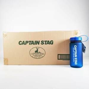 まとめ 24点 未使用 CAPTAIN STAG ウォーターボトル550 UE-3262 ブルー 水筒 プラスチックボトル ③【アウトレット品】 22 00291