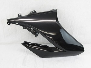 YAMAHA 純正 WR155R[インドネシア仕様] 右サイドカバー[ブラック] #B3M-F1741-00【COVER, SIDE 4】