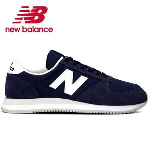 新品 未使用 ニューバランス 26.5cm new balance UL420M AN (NAVY)