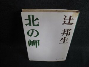 北の岬　辻邦生　シミ日焼け強/HDW