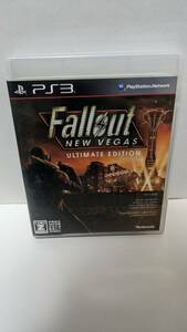 ★PS3【Fallout: New Vegas Ultimate Edition】★
