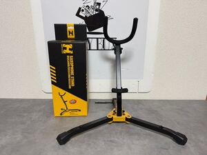 【中古】サックススタンド HERCULES STANDS DS530BB ハーキュレス アルト テナー 【札TB01】