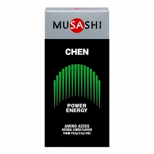 MUSASHI(ムサシ) サプリメント CHEN [チェン] スティックタイプ(3.6g)×8本入 00518