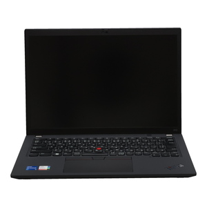 ★1円開始★Lenovo ThinkPadX13Gen3 Core i5-1.3GHz(1235U)/16GB/256GB/13.3/Win11Pro64bit