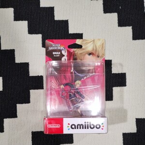  任天堂 Nintendo amiibo（アミーボ） シュルク （大乱闘スマッシュブラザーズシリーズ） ゼノブレイド