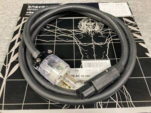 【USED】AET EVO-1302S-AC-V2(1.8m) [電源ケーブル] 21U9047798001