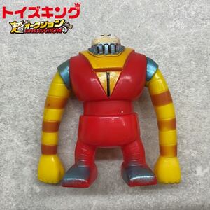 【TKS】同梱不可/トイキン祭 ポピー マジンガーZ ボスボロット ソフビ