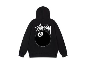 【人気デザイン】ステューシー パーカー stussy スウェットシャツ 男女兼用 長袖 パーカー