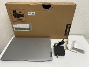 2017　Lenovo ノートパソコン IdeaPad S145 S145 AMD Ryzen 7・8GBメモリー・256GB SSD・15.6型フルHD 81UT00HYJP 中古