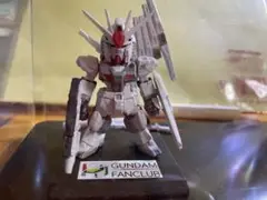 ガンダムコンバージ νガンダム　ファーストロットカラー